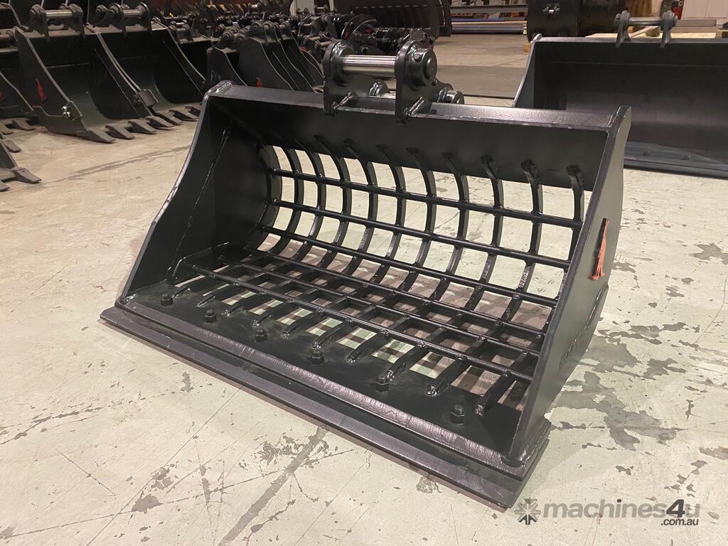 New roo attachments Excavator Siv Skeleton Bucket 2 84T Yanmar