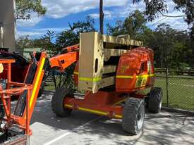 JLG 450AJ + Genset - 45ft 4x4 Knuckle Boom Lift - picture0' - Click to enlarge