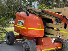 JLG 450AJ + Genset - 45ft 4x4 Knuckle Boom Lift - picture1' - Click to enlarge