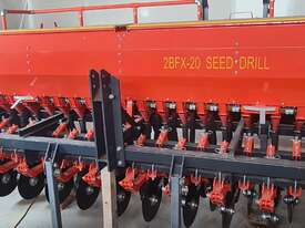 Drill Seeder with Fertilizer Dispenser - picture0' - Click to enlarge