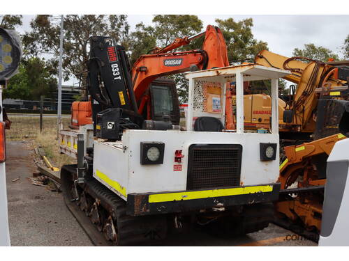 MAROOKA ATS CRAWLER CARRIER