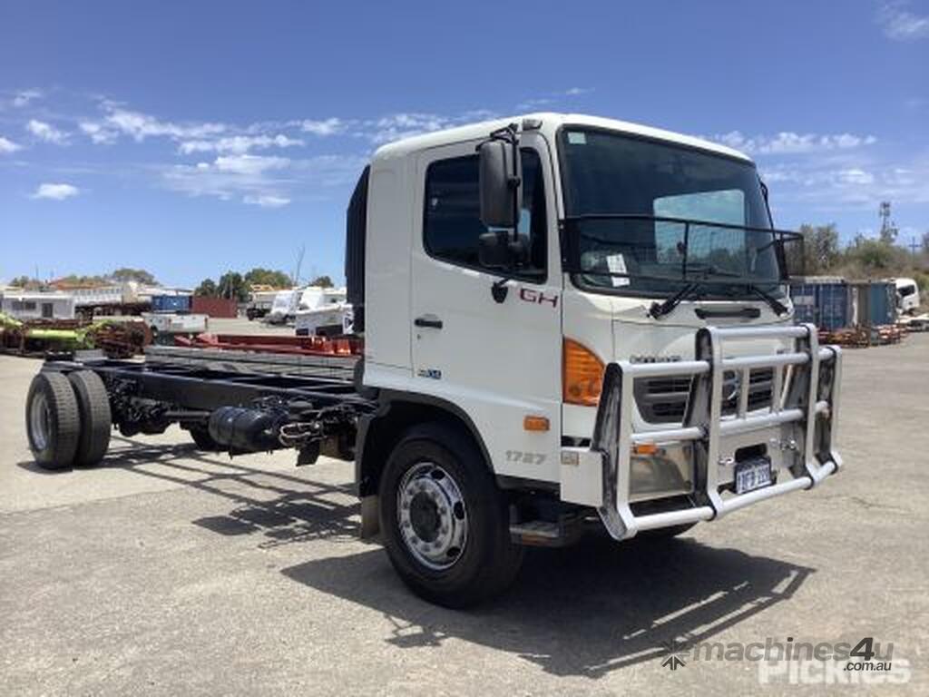 Buy Used Hino 2009 Hino 500 1727 GH Tipper Trucks in , - Listed on ...