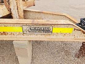 Custom Tandem Beavertail - picture0' - Click to enlarge