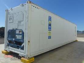 CIMC Refrigerated Container - picture0' - Click to enlarge