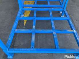 3 x Stillages 1200mm x 1200mm Various Marks and Scratches - picture2' - Click to enlarge