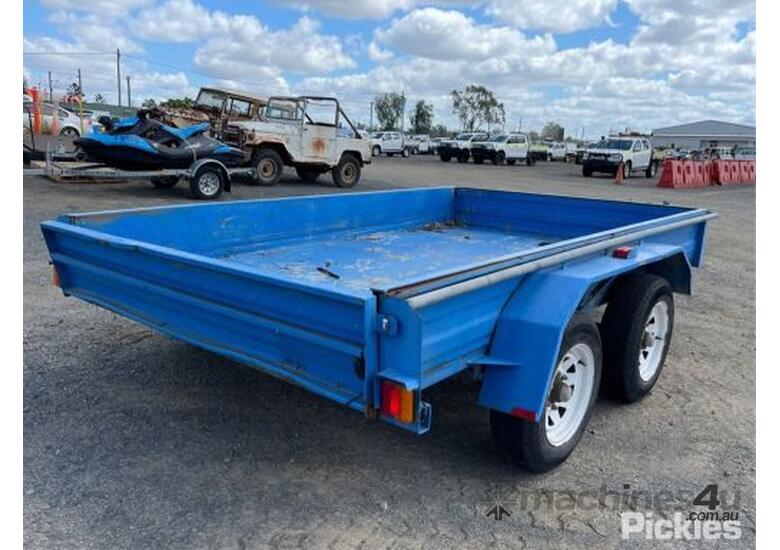 Buy Used homemade 2015 Homemade Trailers in , Listed on Machines4u