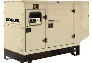 KOHLER KD66IV-FD02 60KVA EXTENDED TANK PRIME / STANDBY POWER GENERATORS