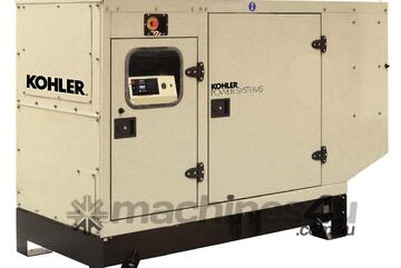 KOHLER KD66IV-FD02 60KVA EXTENDED TANK PRIME / STANDBY POWER GENERATORS