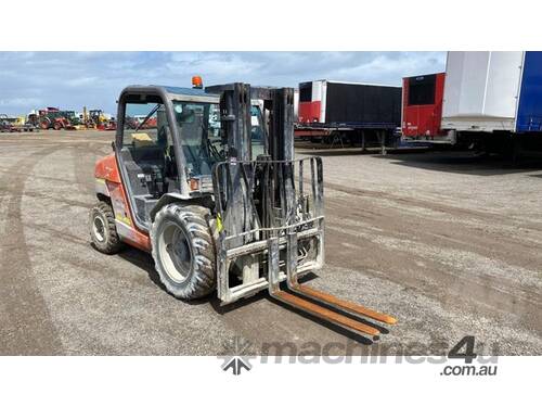 Manitou MY 25-4 T Buggie