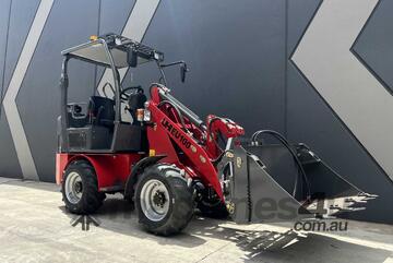 UHI EU100 Electric Loader with 1000kg Rated Load