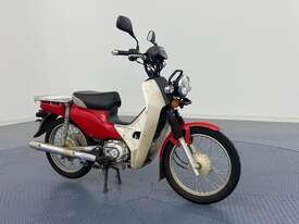 Honda Supercub NBC110 - picture0' - Click to enlarge