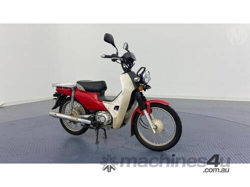 Honda Supercub NBC110