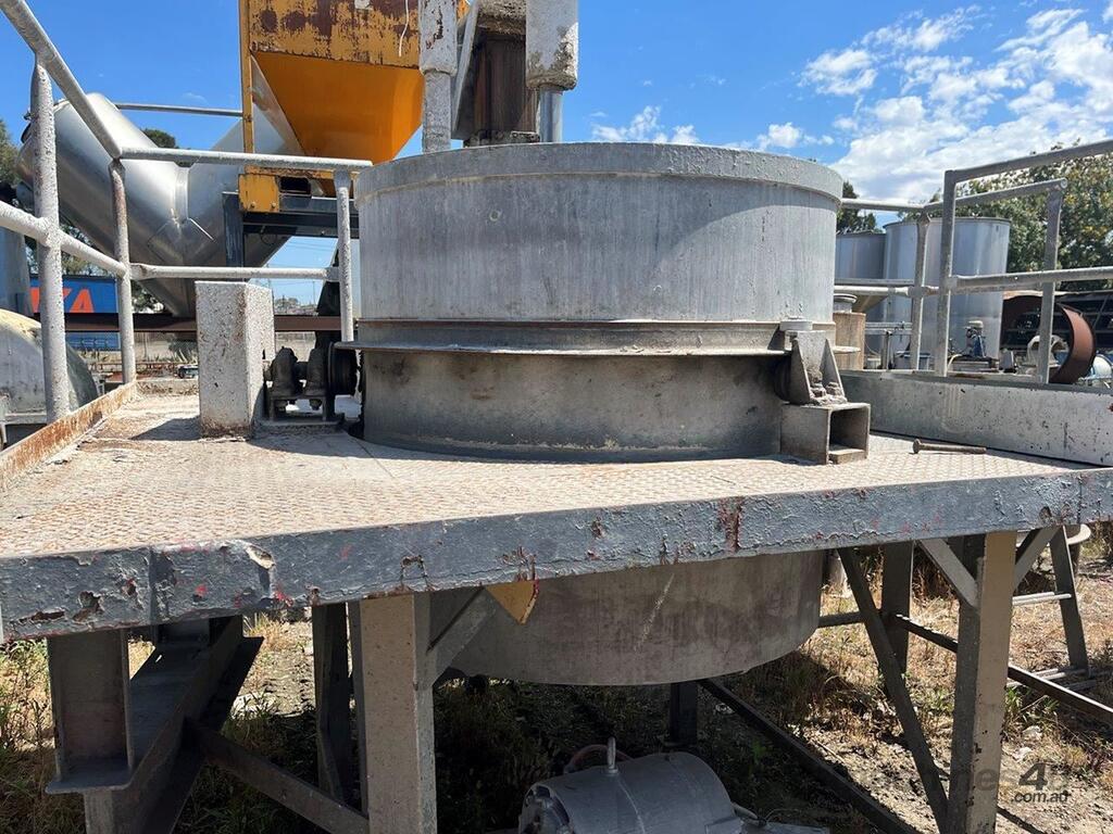 Used 1800 Mortar Mixer in Laverton North, VIC