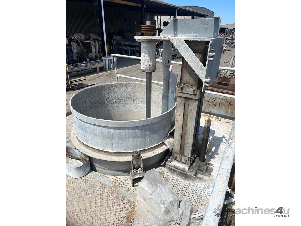 Used 1800 Mortar Mixer in Laverton North, VIC