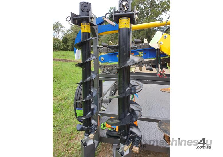 Auger 350mm - Auger Torque Tungsten