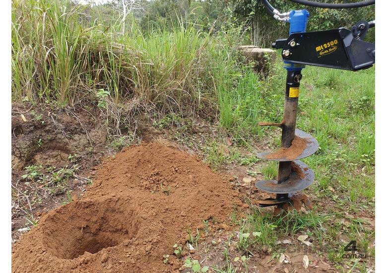 Auger 350mm - Auger Torque Tungsten