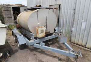 Emulsion Crack Sealing Trailer