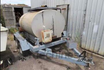 Emulsion Crack Sealing Trailer