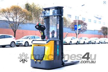 XCS-P16 1.6Ton Power Reach Stacker Pallet Stacker Forklift