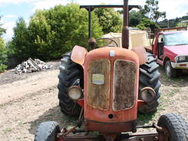 Nuffield 460 ROPS 2WD Tractor - Engine Rebuilt & New Clutch! - picture0' - Click to enlarge