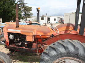 Nuffield 460 ROPS 2WD Tractor - Engine Rebuilt & New Clutch! - picture2' - Click to enlarge