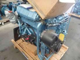 NEVER USED PERKINS 1104C-44T 4 CYL TURBO MARINE DIESEL ENGINE - picture0' - Click to enlarge