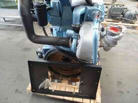 NEVER USED PERKINS 1104C-44T 4 CYL TURBO MARINE DIESEL ENGINE - picture1' - Click to enlarge