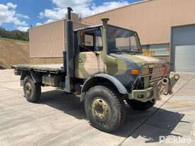 1988 Mercedes Benz Unimog UL1700L - picture0' - Click to enlarge