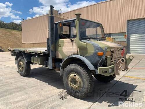 1988 Mercedes Benz Unimog UL1700L