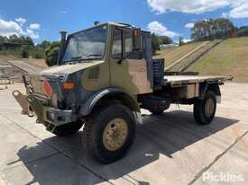 1988 Mercedes Benz Unimog UL1700L - picture0' - Click to enlarge