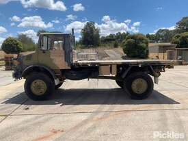 1988 Mercedes Benz Unimog UL1700L - picture1' - Click to enlarge