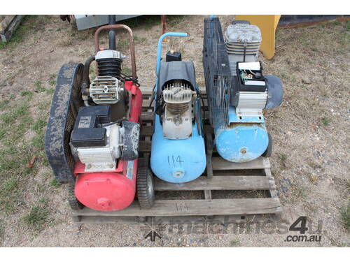 Air Compressors 