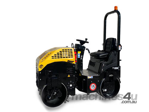 New MULTIPAC 1Tonne Roller 