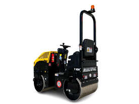 New MULTIPAC 1Tonne Roller  - picture1' - Click to enlarge