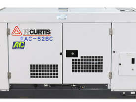 FS Curtis FAC 52 BC - 185cfm Diesel Air Compressor with After Cooler - picture0' - Click to enlarge