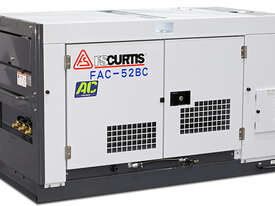 FS Curtis FAC 52 BC - 185cfm Diesel Air Compressor with After Cooler - picture0' - Click to enlarge