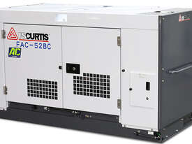 FS Curtis FAC 52 BC - 185cfm Diesel Air Compressor with After Cooler - picture1' - Click to enlarge
