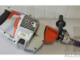 Stihl BT45 Two Stroke Petrol Hand Held Petrol Drill - picture0' - Click to enlarge