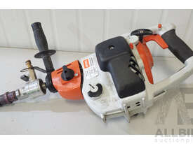 Stihl BT45 Two Stroke Petrol Hand Held Petrol Drill - picture0' - Click to enlarge