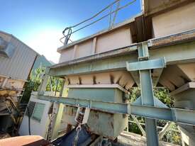 Surge Bin Tertiary crusher feed - picture0' - Click to enlarge