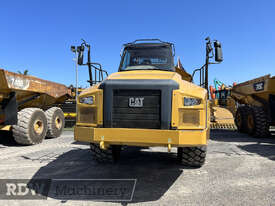 Caterpillar 745C Dump Truck  - picture0' - Click to enlarge