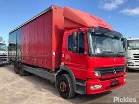 2010 Mercedes Benz Atego 2329 - picture0' - Click to enlarge