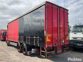 2010 Mercedes Benz Atego 2329 - picture2' - Click to enlarge