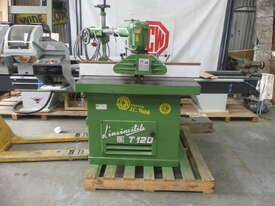 SCM heavy duty spindle moulder - picture0' - Click to enlarge