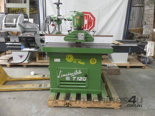 SCM heavy duty spindle moulder