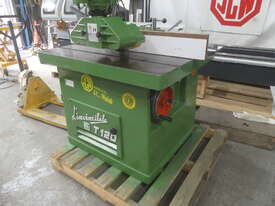 SCM heavy duty spindle moulder - picture0' - Click to enlarge