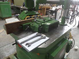 SCM heavy duty spindle moulder - picture2' - Click to enlarge