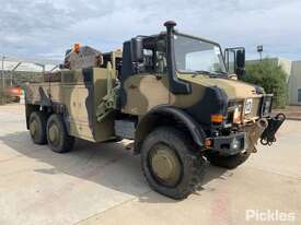 2001 Mercedes Benz Unimog U2450L - picture0' - Click to enlarge