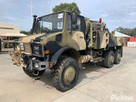 2001 Mercedes Benz Unimog U2450L - picture0' - Click to enlarge