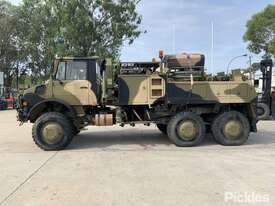 2001 Mercedes Benz Unimog U2450L - picture1' - Click to enlarge